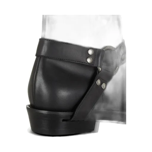 Biker Ankle Boots