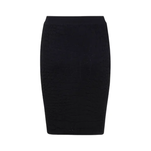 Zip Detailed Skirt