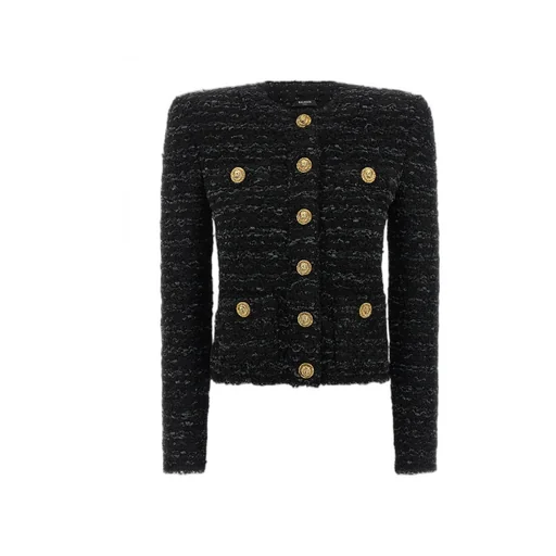 Tweed Blazer