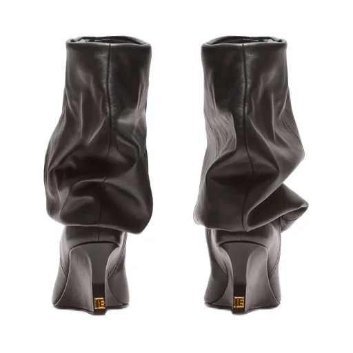 Wedge Ankle Boots