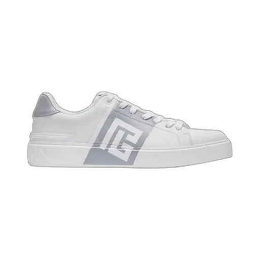 Balmain B-Court Trainers