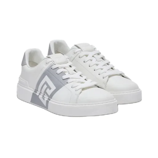 Balmain B-Court Trainers