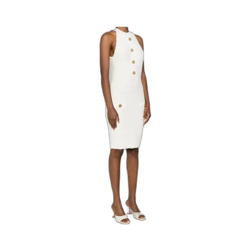 Halterneck Dress