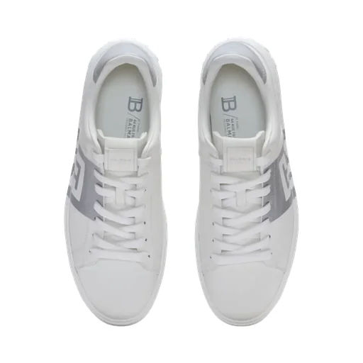 Balmain B-Court Trainers