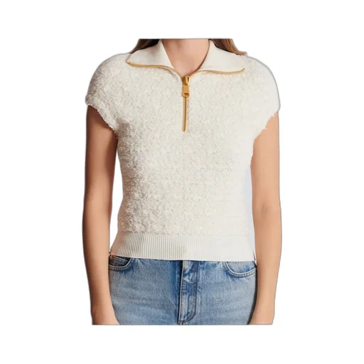 Tweed Top