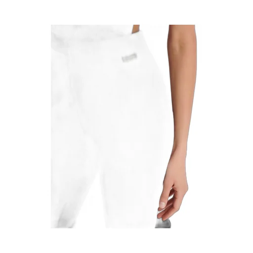 Logo Plaque Leggings