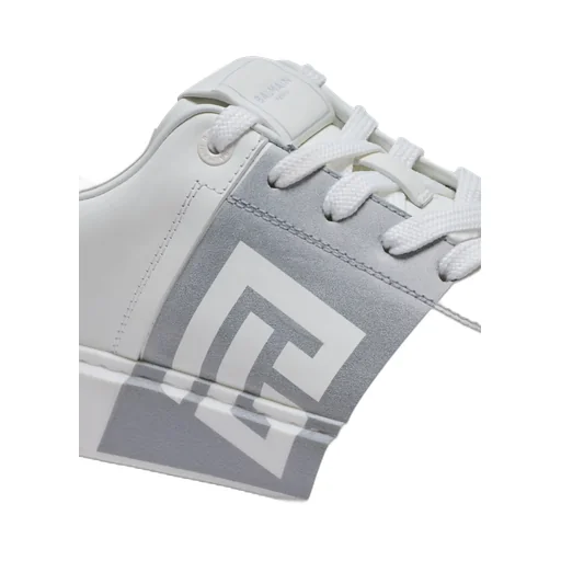Balmain B-Court Trainers