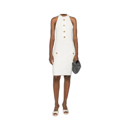 Halterneck Dress