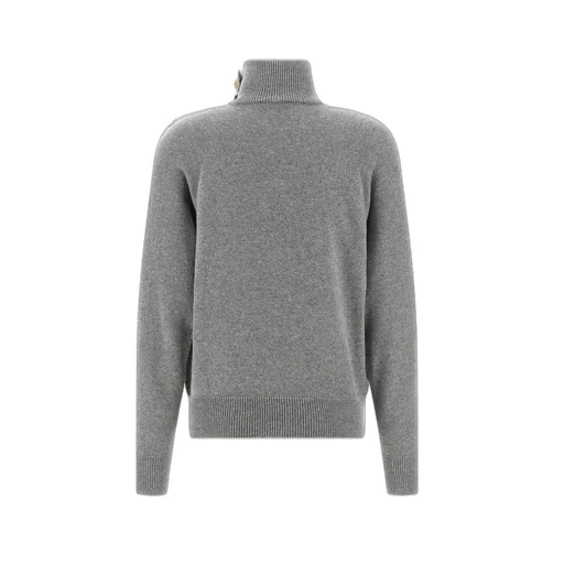 Turtleneck Knitted Jumper