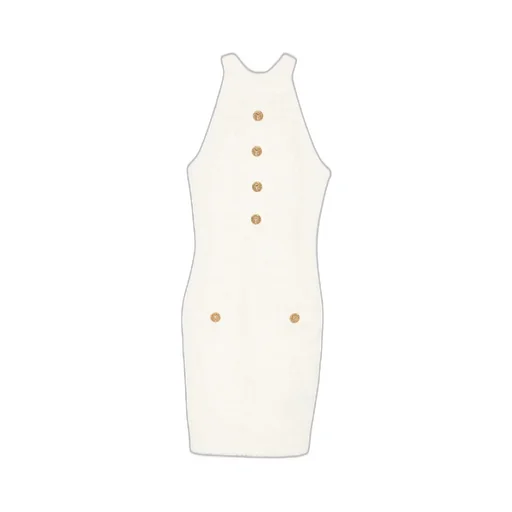 Halterneck Dress