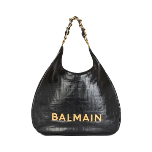 1945 Soft Monogrammed Hobo Bag