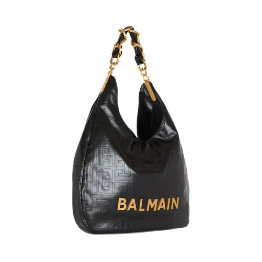 1945 Soft Monogrammed Hobo Bag
