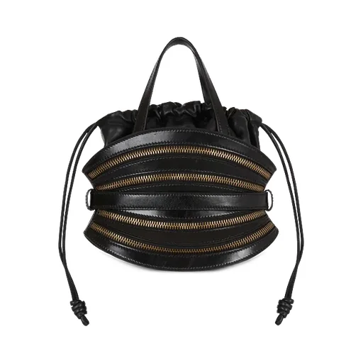 Mini Shuffle Zips Bag