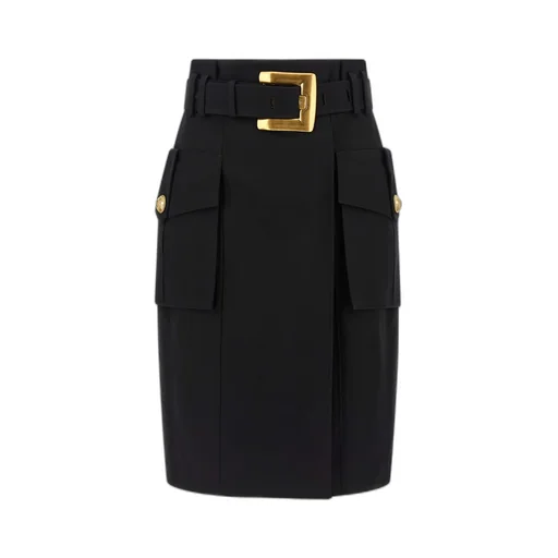 Pleated Skirt