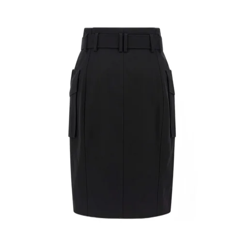 Pleated Skirt