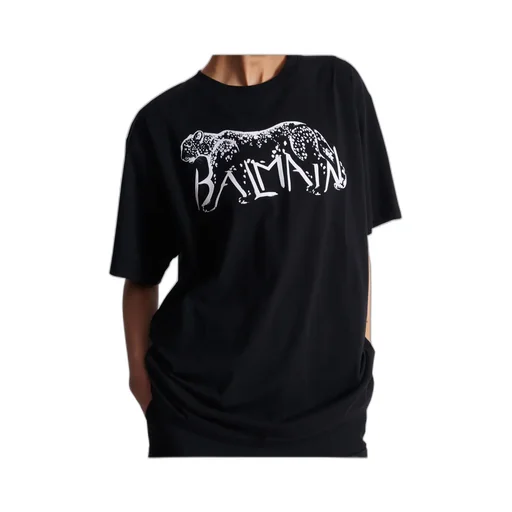 Leopard Printed T-Shirt