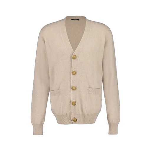 Button-Up Cardigan