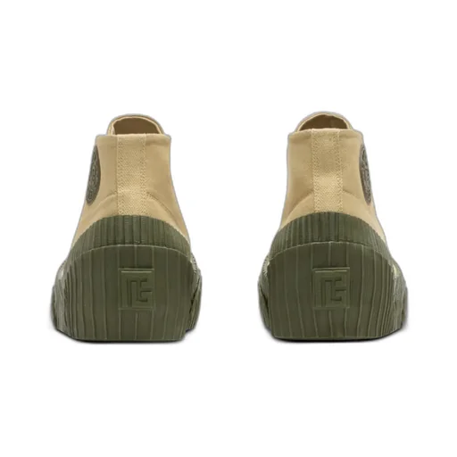 Riff High Canvas Sneakers