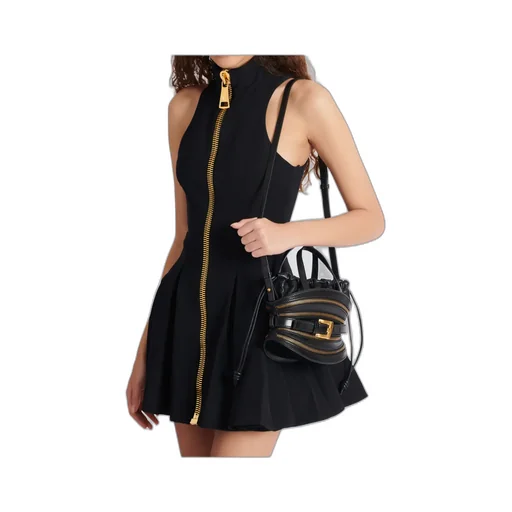 Mini Shuffle Zips Bag