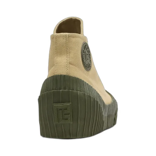 Riff High Canvas Sneakers