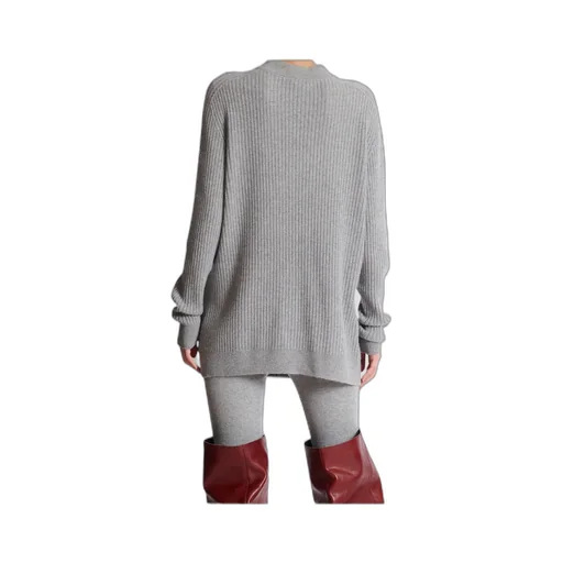 Buttoned Cardigan