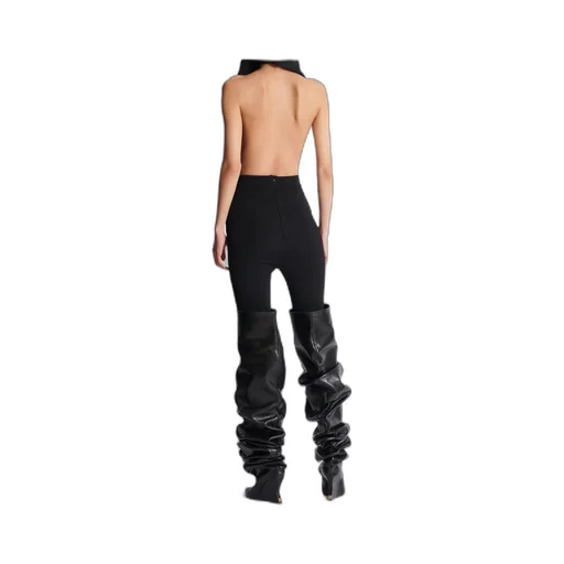 Jersey Stirrup Leggings