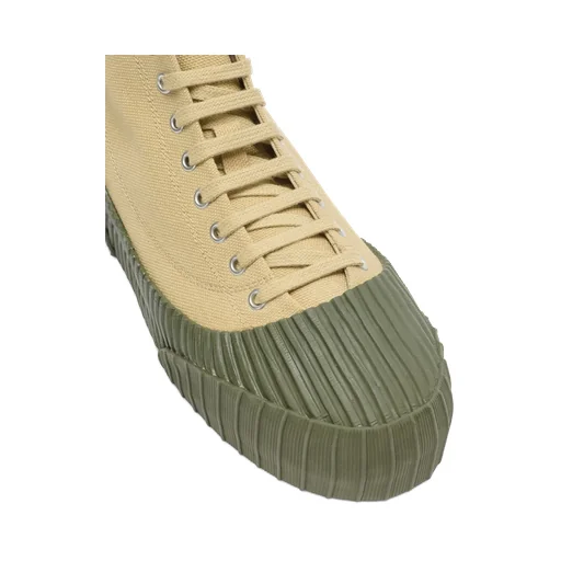 Riff High Canvas Sneakers