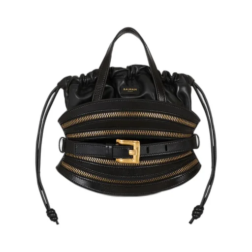 Mini Shuffle Zips Bag
