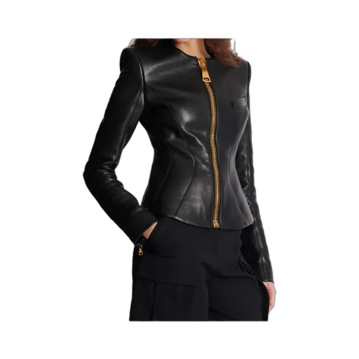 Zip-Up Jacket