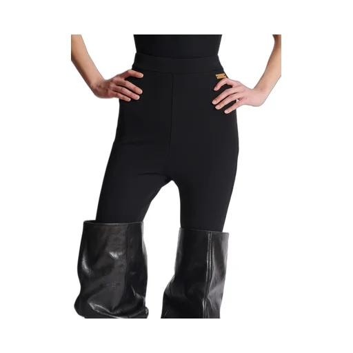 Jersey Stirrup Leggings