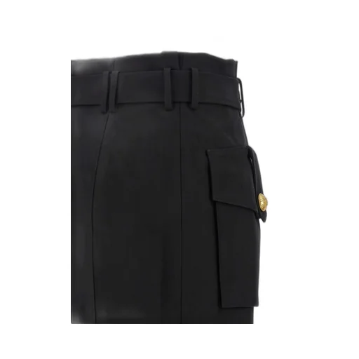 Pleated Skirt