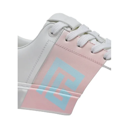 B-Court Trainers In Calfskin