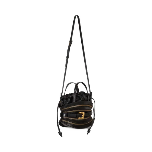 Mini Shuffle Zips Bag