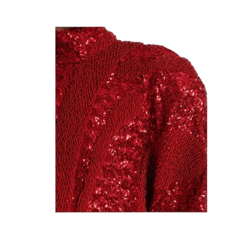Short Sequin Dress