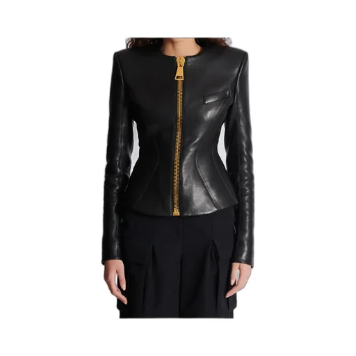 Zip-Up Jacket