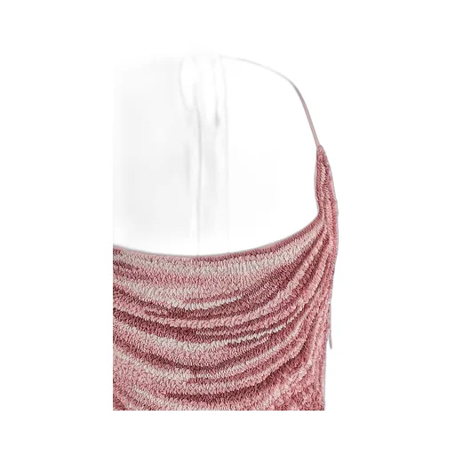 Sequinned Mini Dress