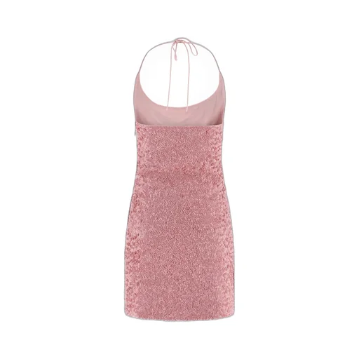 Sequinned Mini Dress
