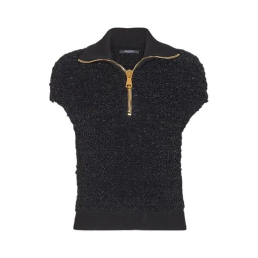 Tweed Top