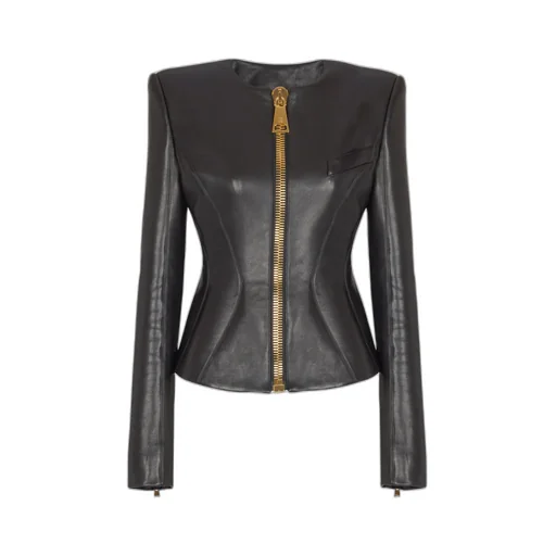 Zip-Up Jacket