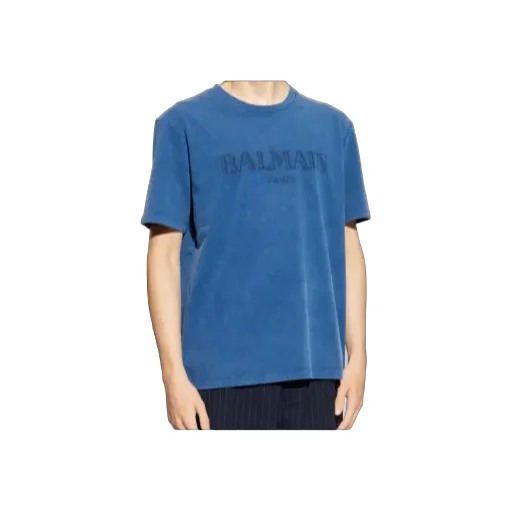 Embroidered-Logo T-Shirt