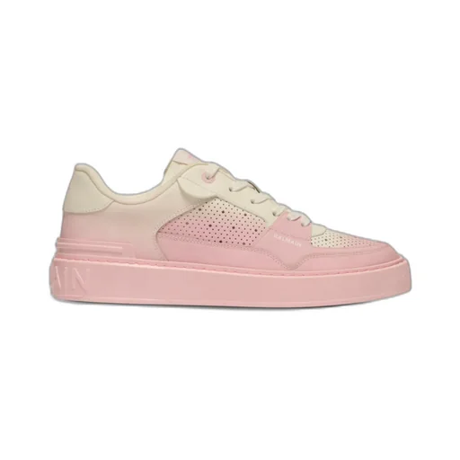 B-Court Flip Leather Trainers