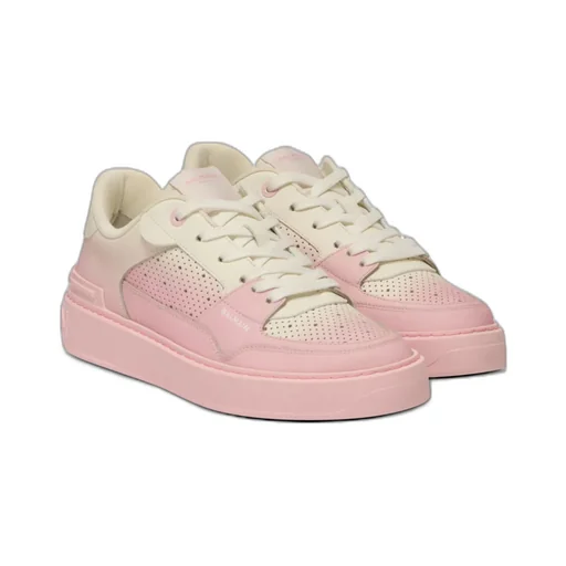 B-Court Flip Leather Trainers