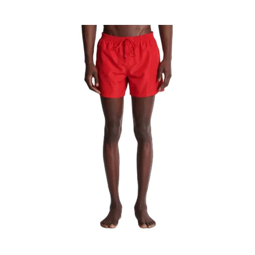 Paris Embroidered Swim Shorts