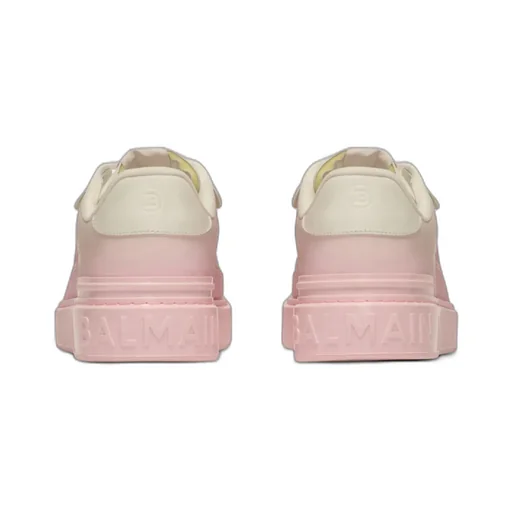 B-Court Flip Leather Trainers