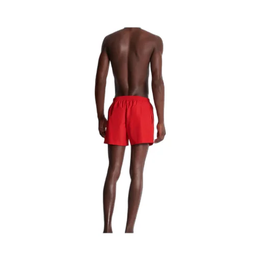 Paris Embroidered Swim Shorts