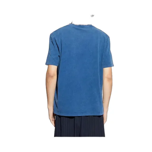 Embroidered-Logo T-Shirt