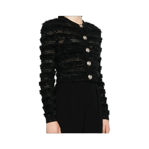Cropped Cardigan