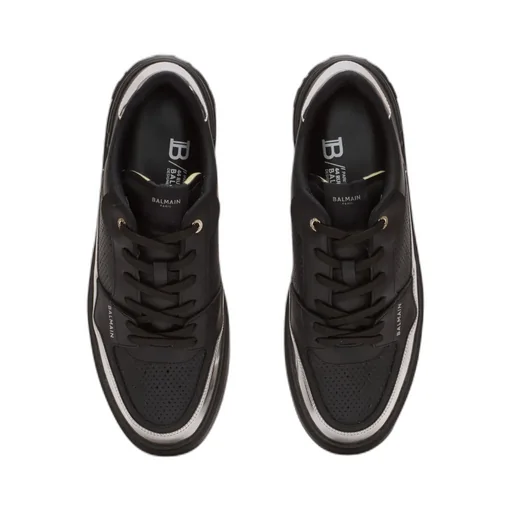 B-Court Flip Leather Trainers