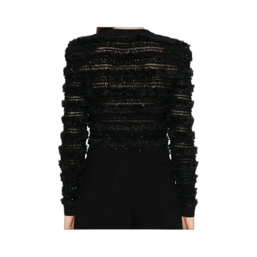 Cropped Cardigan