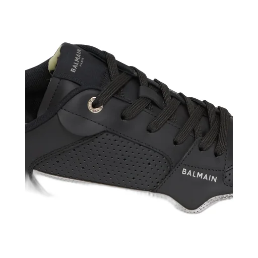B-Court Flip Leather Trainers